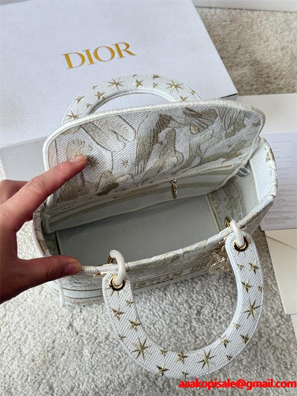 ディオールコピー Dior Lady D-Liteハンドバッグ新作 人気激安(日本最大級)