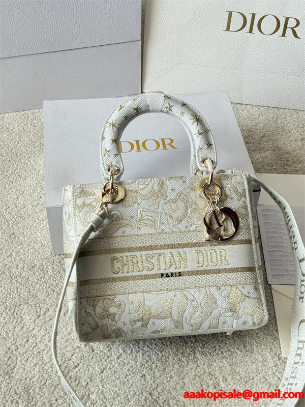 ディオールコピー Dior Lady D-Liteハンドバッグ新作 人気激安(日本最大級)