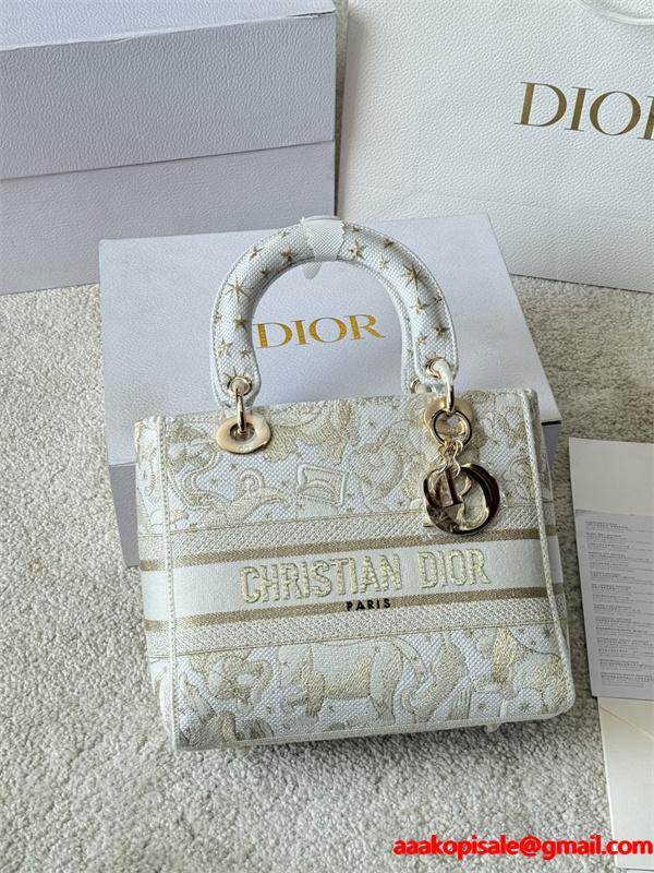 ディオールコピー Dior Lady D-Liteハンドバッグ新作 人気激安(日本最大級)