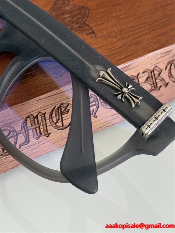 多色可選 2026年春夏ファッションに最もクロムハーツ 眼鏡コピーCHROME HEARTS_ 激安(日本最大級)55口20-150