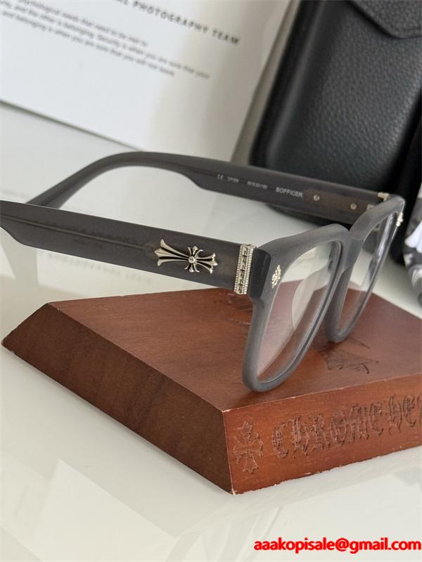 多色可選 2026年春夏ファッションに最もクロムハーツ 眼鏡コピーCHROME HEARTS_ 激安(日本最大級)55口20-150