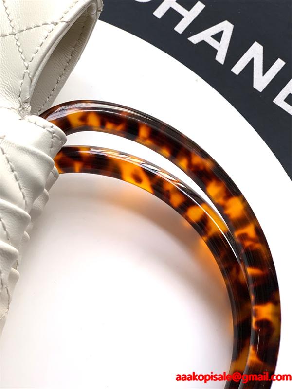 エレガント 2026流行シャネルハンドバッグコピーＣＣロゴ