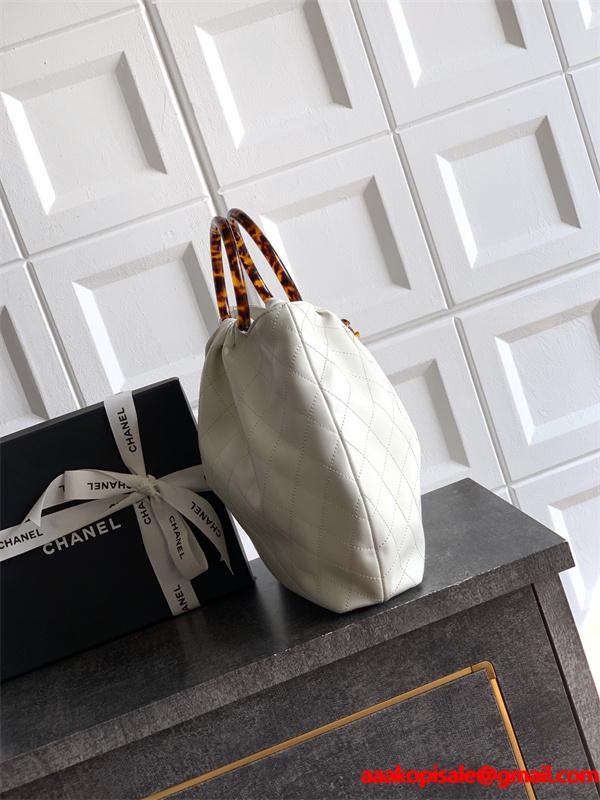 エレガント 2026流行シャネルハンドバッグコピーＣＣロゴ