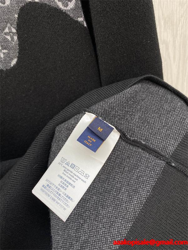 2025-26秋冬におしゃれな着こなし ルイ ヴィトンセーターコピー LOUIS VUITTON 激安(日本最大級)