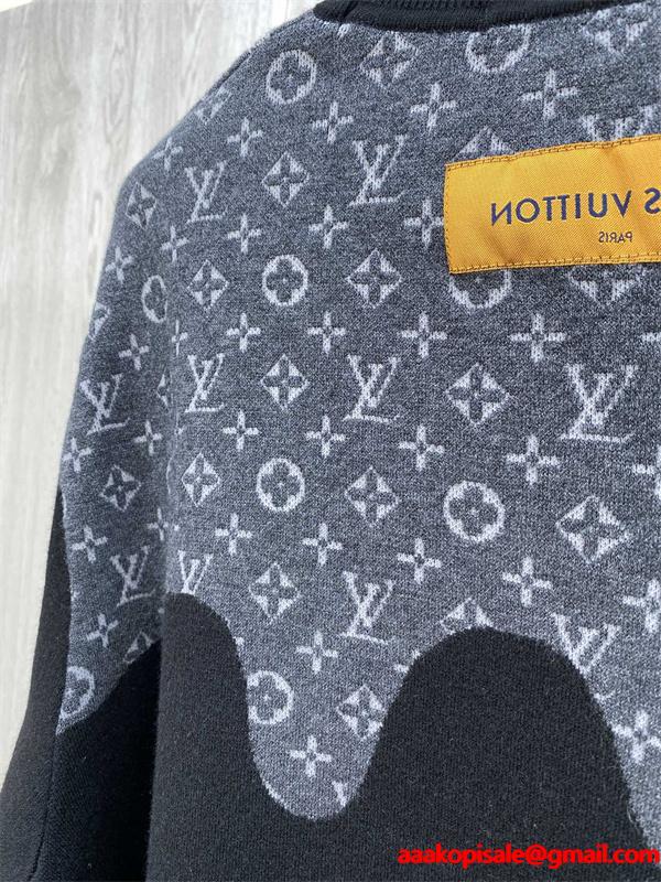 2025-26秋冬におしゃれな着こなし ルイ ヴィトンセーターコピー LOUIS VUITTON 激安(日本最大級)