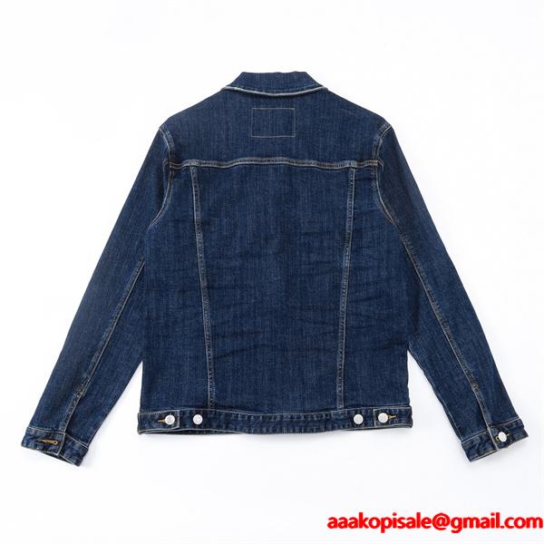 2025-26秋冬 ディースクエアードデニムジャケットコピーDSQUARED2 激安(日本最大級)