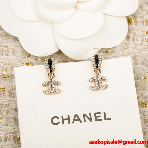 美しい効果も! いまが替え時!! シャネルピアスコピー激安セール_(日本最大級)