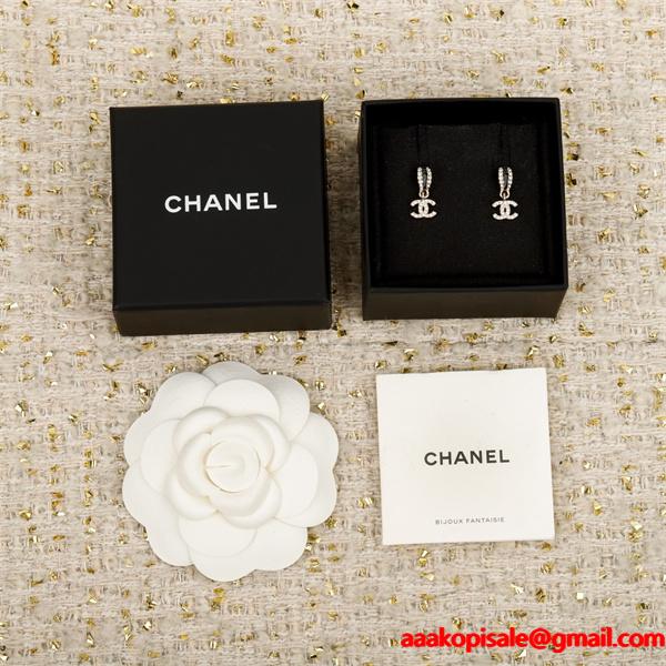 美しい効果も! いまが替え時!! シャネルピアスコピー激安セール_(日本最大級)