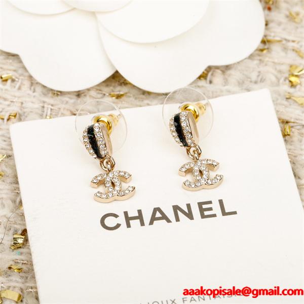 美しい効果も! いまが替え時!! シャネルピアスコピー激安セール_(日本最大級)