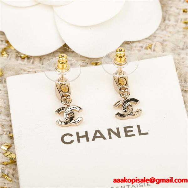 美しい効果も! いまが替え時!! シャネルピアスコピー激安セール_(日本最大級)