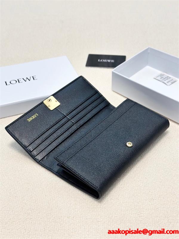 2025-26春夏 LOEWE ロエベ  財布_コピー男女OK激安通販 専門店  個性派
