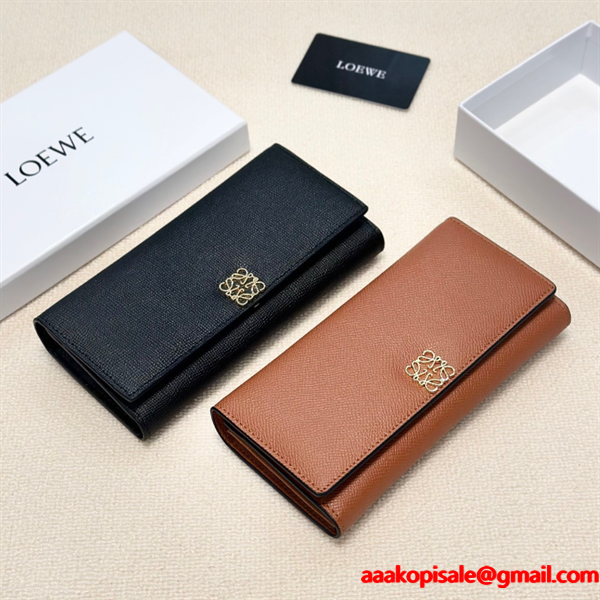 2025-26春夏 LOEWE ロエベ  財布_コピー男女OK激安通販 専門店  個性派