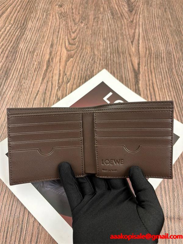 2025-26人気商品LOEWE ロエベ メンズ財布コピーブランド激安通販 専門店