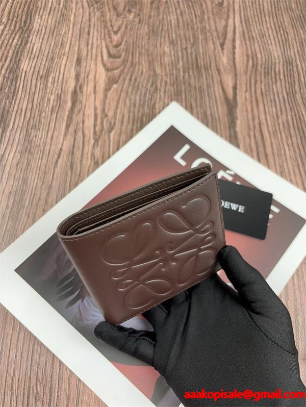 2025-26人気商品LOEWE ロエベ メンズ財布コピーブランド激安通販 専門店