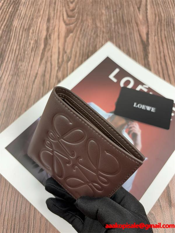2025-26人気商品LOEWE ロエベ メンズ財布コピーブランド激安通販 専門店
