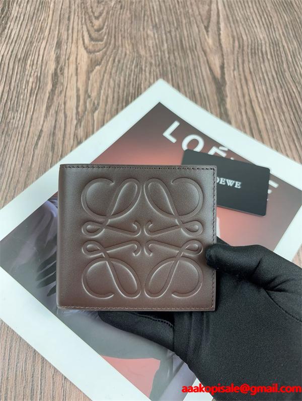 2025-26人気商品LOEWE ロエベ メンズ財布コピーブランド激安通販 専門店