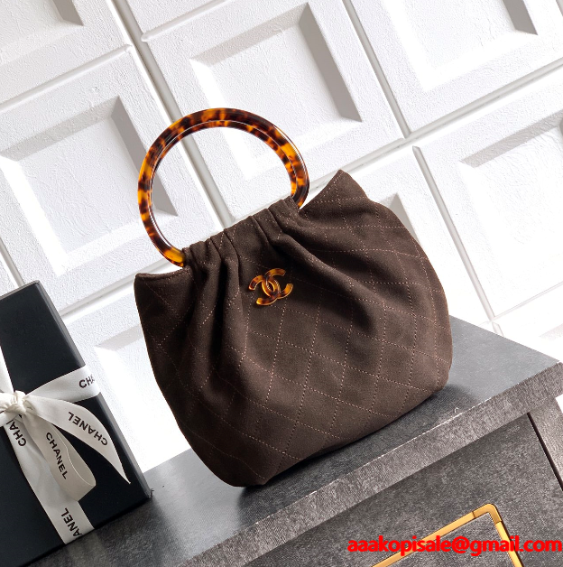 女性らしい可愛いシャネルハンドバッグ_コピー 激安(日本最大級)