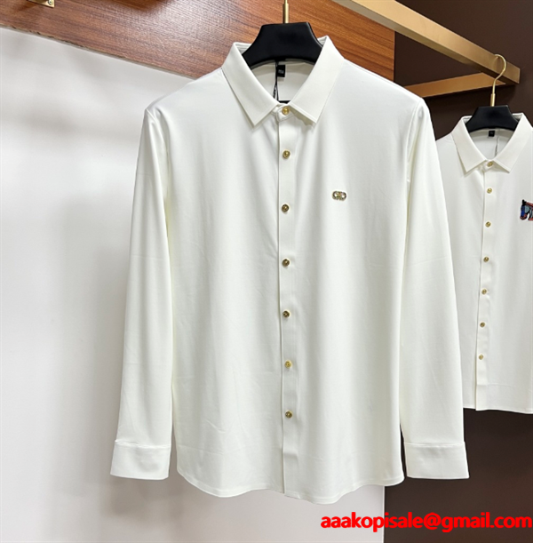 フェラガモシャツコピーFERRAGAMO ローファー 2026秋冬の必需品_ 激安(日本最大級)