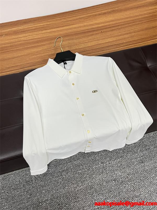 フェラガモシャツコピーFERRAGAMO ローファー 2026秋冬の必需品_ 激安(日本最大級)