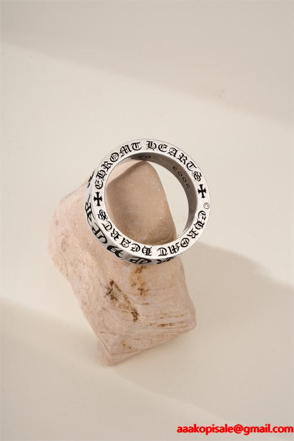 2025海外セレブ愛用 クロムハーツ 指輪コピーアクセサリー _CHROME HEARTS ブランド コピー 激安(日本最大級)