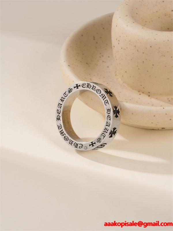 2025海外セレブ愛用 クロムハーツ 指輪コピーアクセサリー _CHROME HEARTS ブランド コピー 激安(日本最大級)