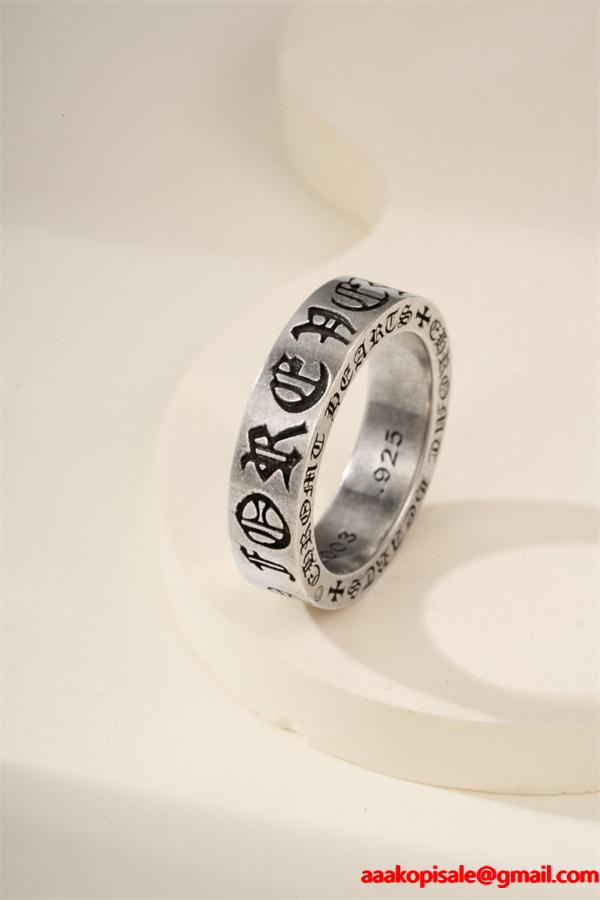 2025海外セレブ愛用 クロムハーツ 指輪コピーアクセサリー _CHROME HEARTS ブランド コピー 激安(日本最大級)