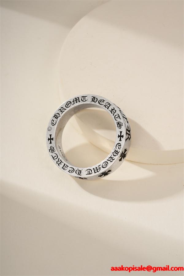 2025海外セレブ愛用 クロムハーツ 指輪コピーアクセサリー _CHROME HEARTS ブランド コピー 激安(日本最大級)