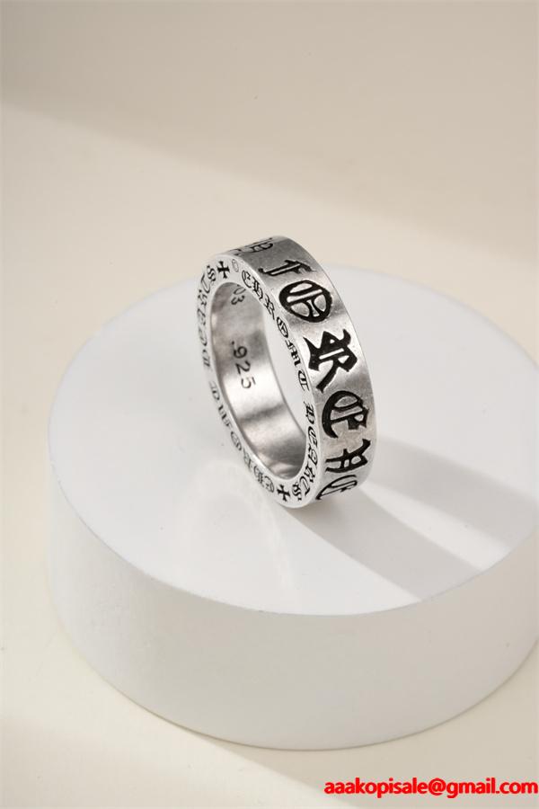 2025海外セレブ愛用 クロムハーツ 指輪コピーアクセサリー _CHROME HEARTS ブランド コピー 激安(日本最大級)