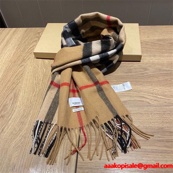 2026新品*最安値保証 バーバリー BURBERRY ロングマフラー スーパーコピーブランド激安通販 専門店168×30cm