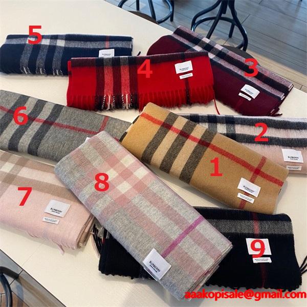 2026新品*最安値保証 バーバリー BURBERRY ロングマフラー スーパーコピーブランド激安通販 専門店168×30cm