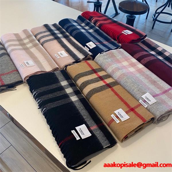 2026新品*最安値保証 バーバリー BURBERRY ロングマフラー スーパーコピーブランド激安通販 専門店168×30cm