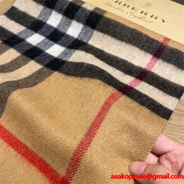 2026新品*最安値保証 バーバリー BURBERRY ロングマフラー スーパーコピーブランド激安通販 専門店168×30cm