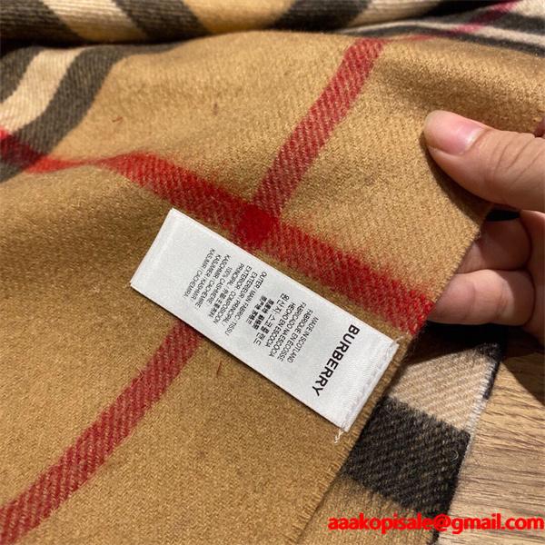 2026新品*最安値保証 バーバリー BURBERRY ロングマフラー スーパーコピーブランド激安通販 専門店168×30cm
