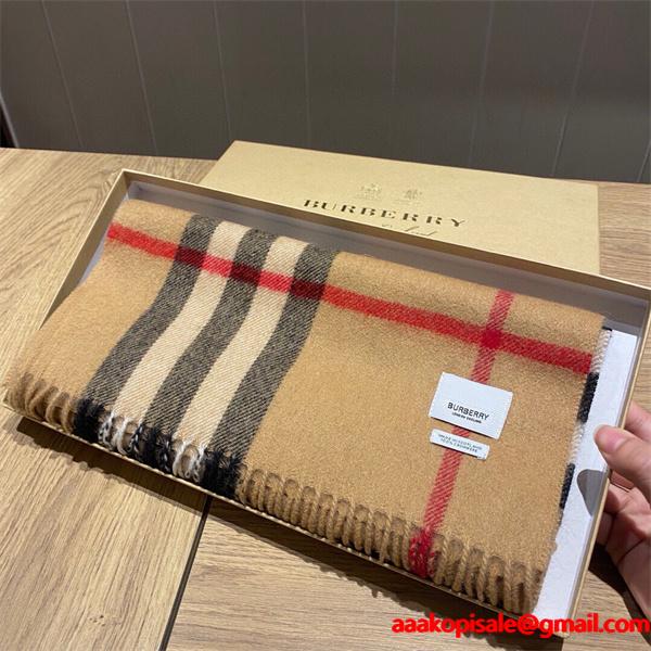 2026新品*最安値保証 バーバリー BURBERRY ロングマフラー スーパーコピーブランド激安通販 専門店168×30cm