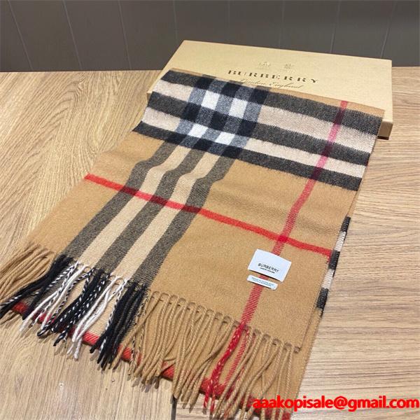 2026新品*最安値保証 バーバリー BURBERRY ロングマフラー スーパーコピーブランド激安通販 専門店168×30cm
