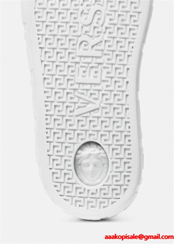 2025話題となる ヴェルサーチ VERSACE 2色可選 フラットシューズ 人気爆発新作登場 ブランド コピー 激安(日本最大級)