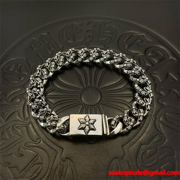クロムハーツ CHROME HEARTS ブレスレットコピー  不動の人気2025最新__ブランド 激安(日本最大級)