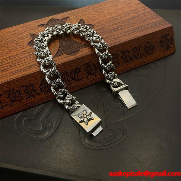 クロムハーツ CHROME HEARTS ブレスレットコピー  不動の人気2025最新__ブランド 激安(日本最大級)
