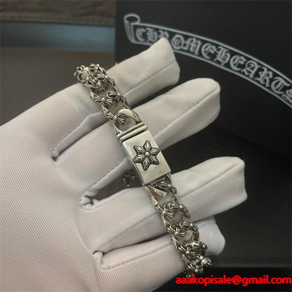 クロムハーツ CHROME HEARTS ブレスレットコピー  不動の人気2025最新__ブランド 激安(日本最大級)