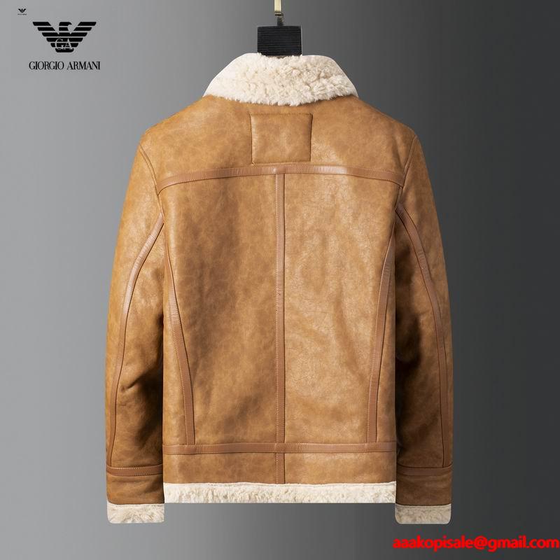 アルマーニ ジャケットコピー2025-26年モデル入荷上質ストレッチ仕立てジャケットかっこいい