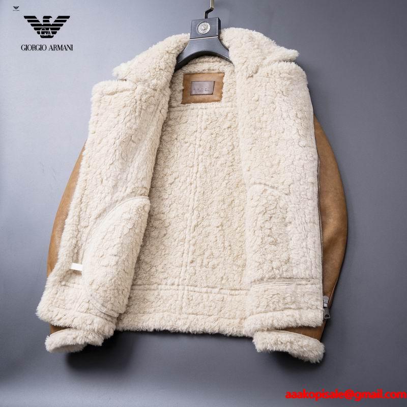 アルマーニ ジャケットコピー2025-26年モデル入荷上質ストレッチ仕立てジャケットかっこいい