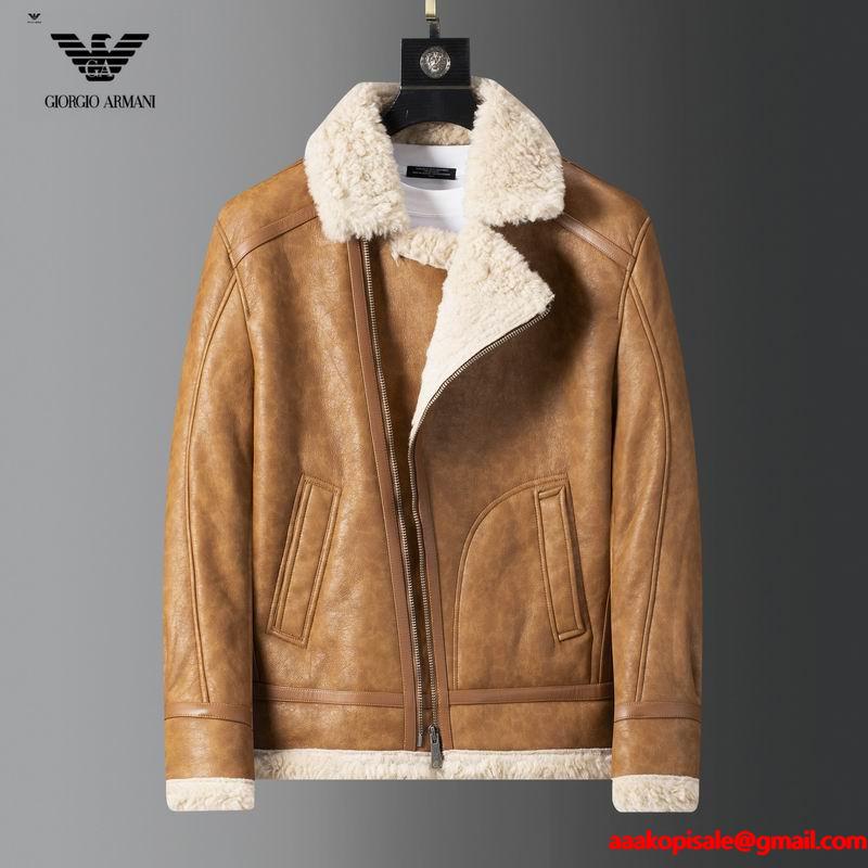 アルマーニ ジャケットコピー2025-26年モデル入荷上質ストレッチ仕立てジャケットかっこいい