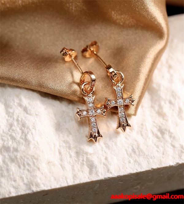 驚きの破格値新品クロムハーツピアス CHROME HEARTS ブランド コピー 激安(日本最大級)