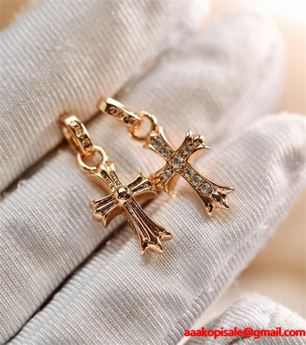 驚きの破格値新品クロムハーツピアス CHROME HEARTS ブランド コピー 激安(日本最大級)