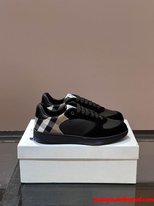 バーバリー スニーカーコピー秋冬メンズファッション_スーパーコピーブランド激安通販 専門店