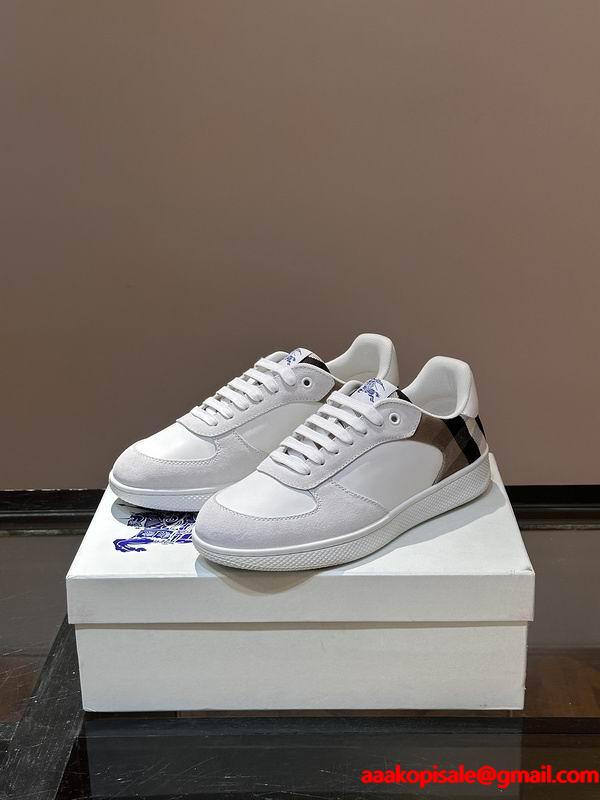 バーバリー スニーカーコピー秋冬メンズファッション_スーパーコピーブランド激安通販 専門店