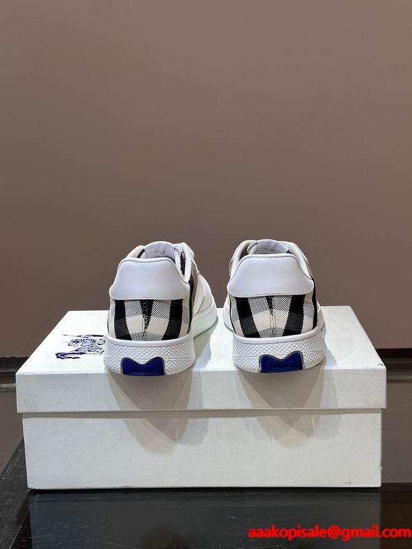 バーバリー スニーカーコピー秋冬メンズファッション_スーパーコピーブランド激安通販 専門店