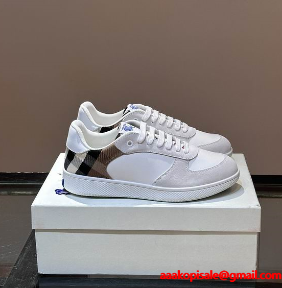 バーバリー スニーカーコピー秋冬メンズファッション_スーパーコピーブランド激安通販 専門店