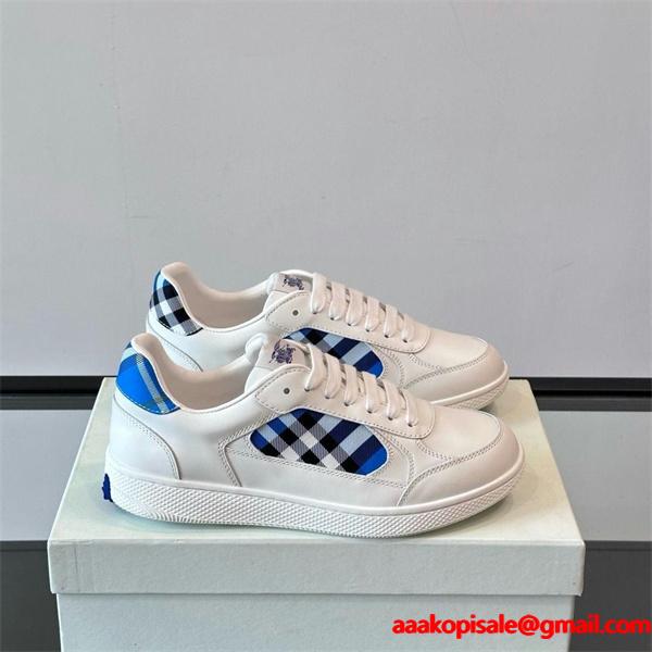 Burberryバーバリー スニーカー人気_スーパーコピーブランド激安通販 専門店