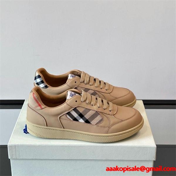 2026秋冬 バーバリーBURBERRY  スニーカー_スーパーコピーブランド激安通販 専門店